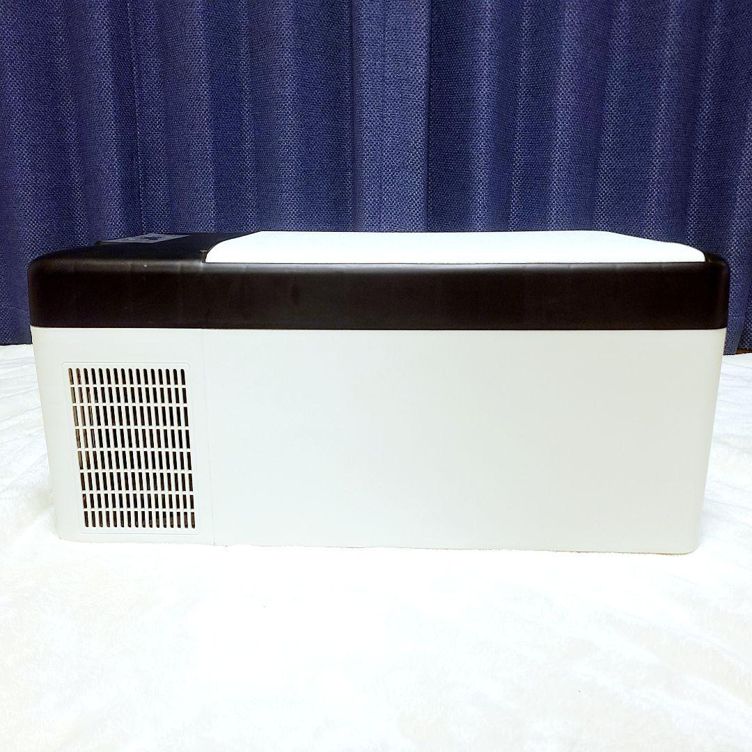 ベルソス ポータブル冷凍冷蔵庫 15L VS-CB015　車載