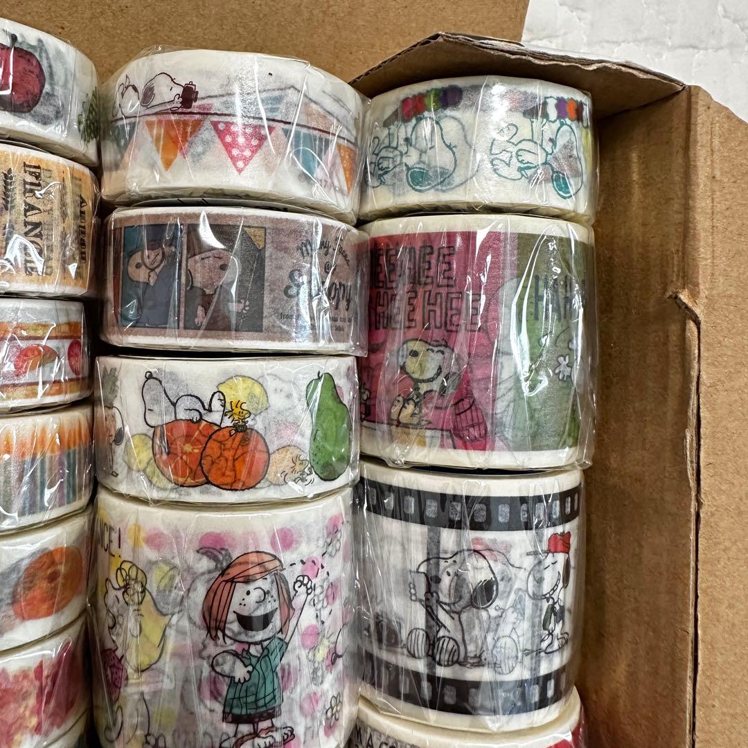 パレットプラザ フード スヌーピー ディズニー ミッフィー マスキングテープ