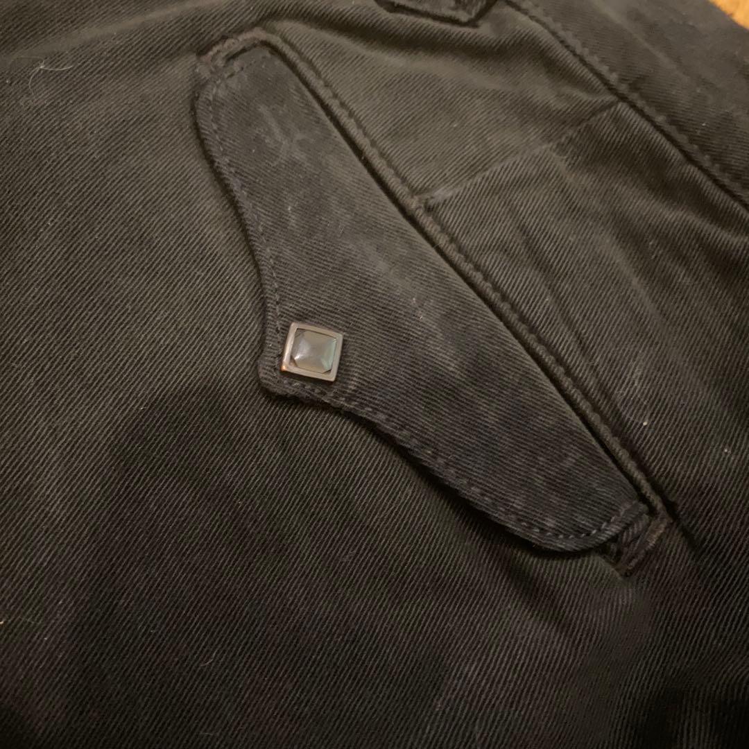 【超貴重！】 RRLウエスタンチノ　アメリカ製　ほぼデッドストック