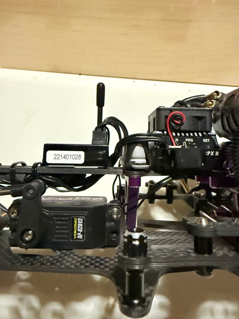 チャビン ヨコモ　SD2.0