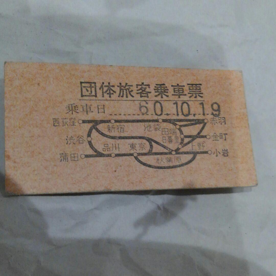 JR東日本創立記念-EEきっぷ