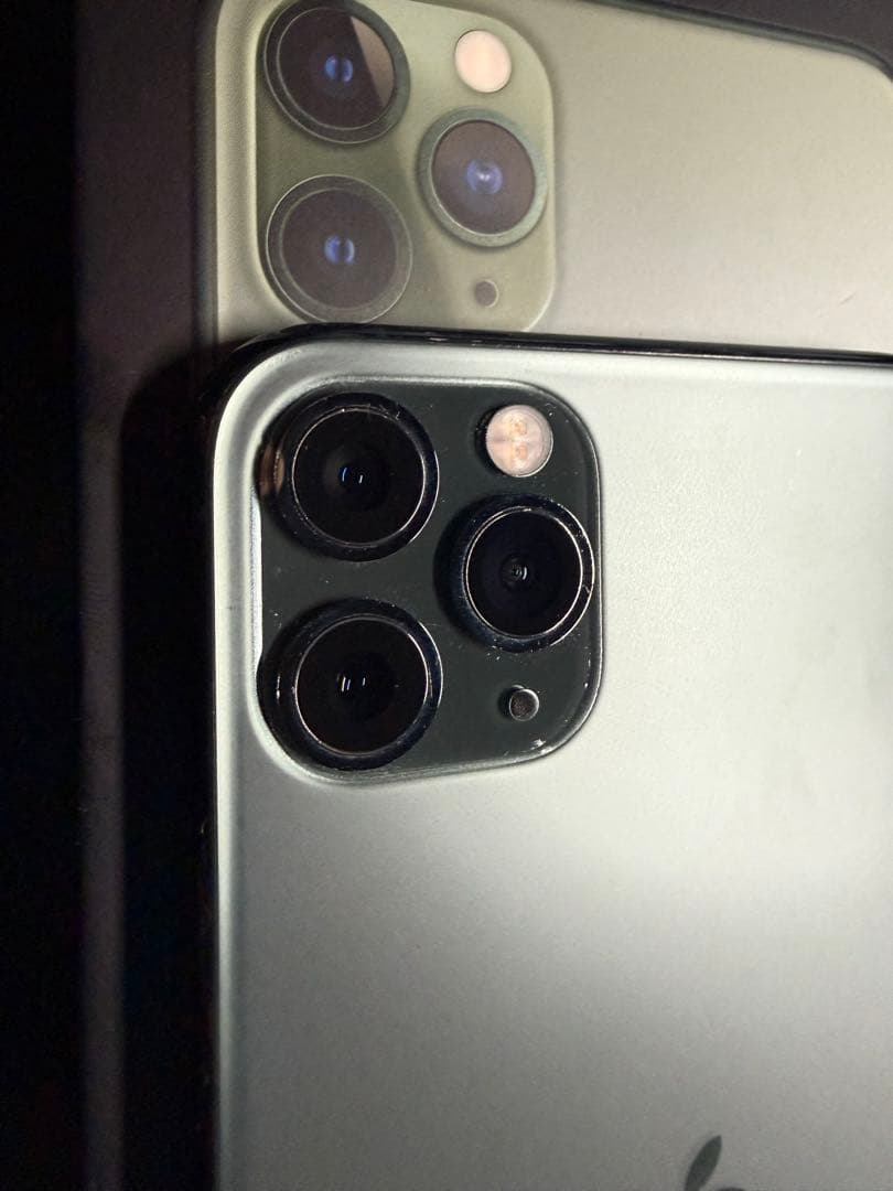 iPhone 11 pro max 256G グリーン