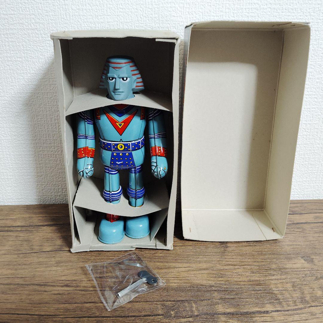 ビリケン商会　ブリキ　ジャイアントロボ