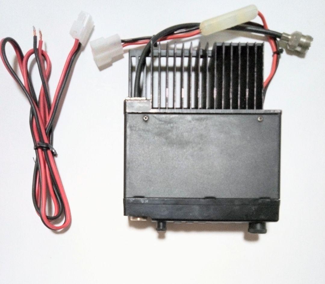 ケンウッド製　TM-431S 433MHzハイパワー機 ジャンク扱い