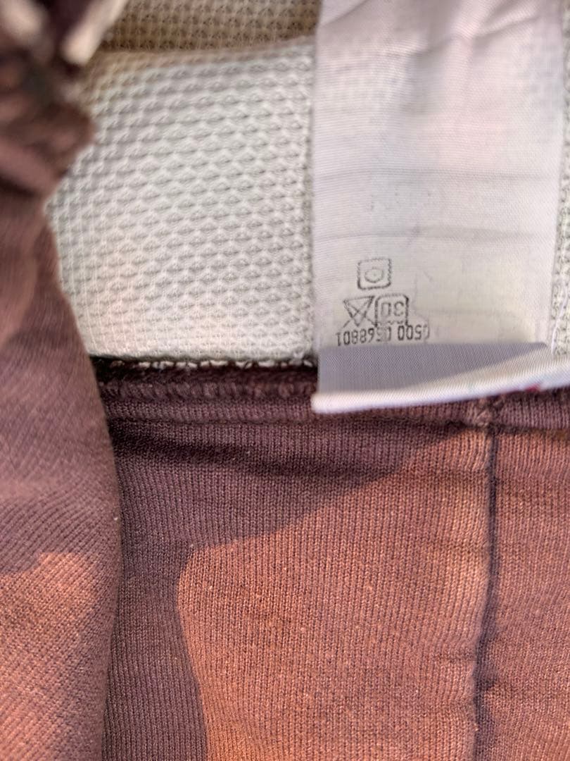 カーハート 90s 80s サーマル フルジップパーカー