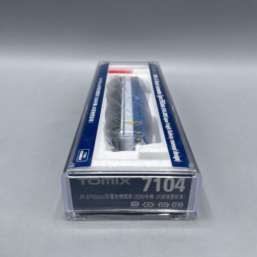 1/150 EF65-2000形電気機関車 2089号機・JR貨物更新車