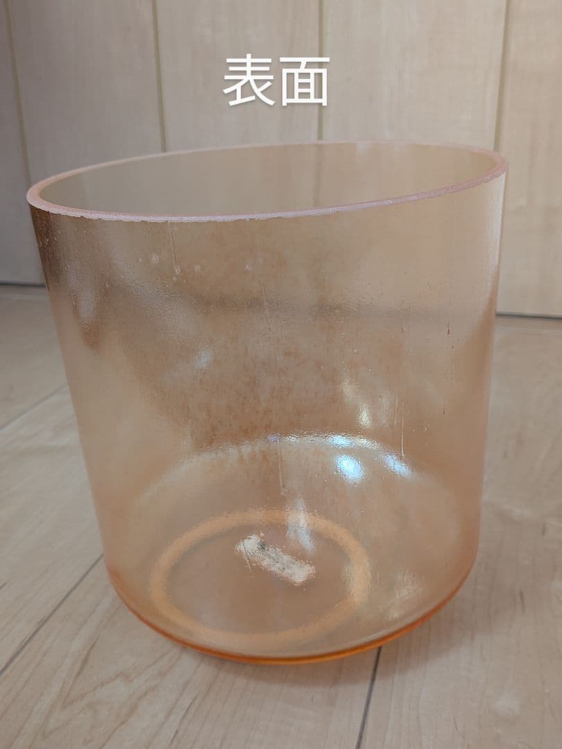 クリスタルボウル8#グランドマザー絶対音フルセット