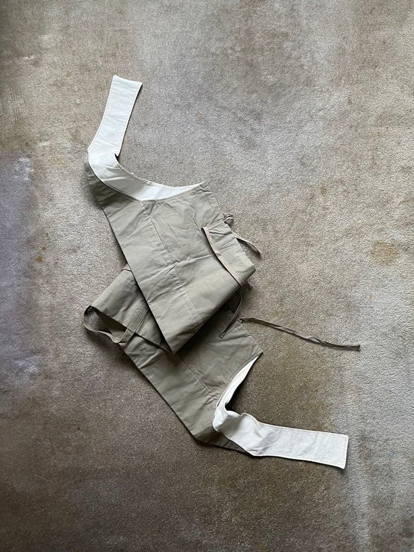 日本陸軍 旧日本軍 九三式 背負い袋 バックパック 実物 当時物 WWⅡ