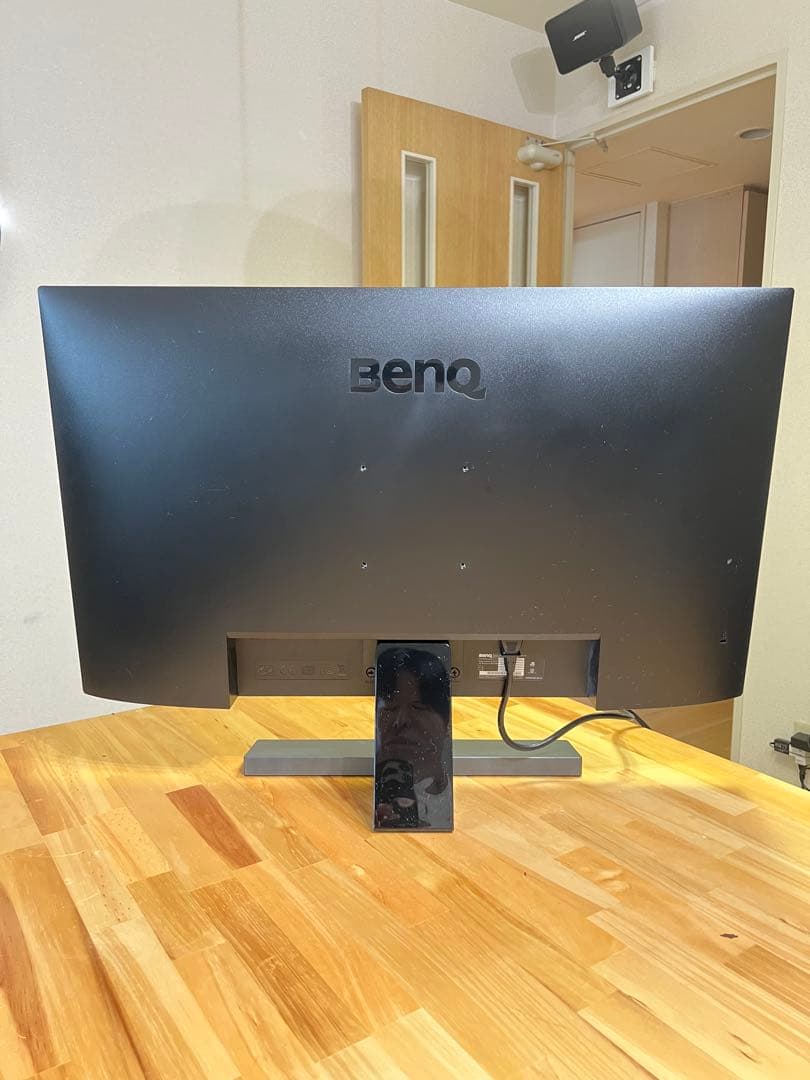 BenQ EW3270U 4K エンターテインメントモニター (31.5インチ