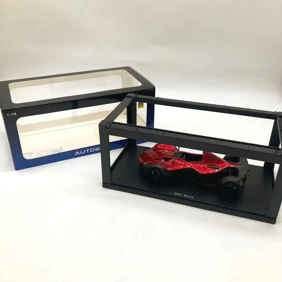 【美品】AUTOart BAC Mono 1/18 オートアート