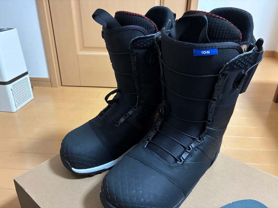BURTON バートン バートンブーツ アイオン ION 新品試着のみ