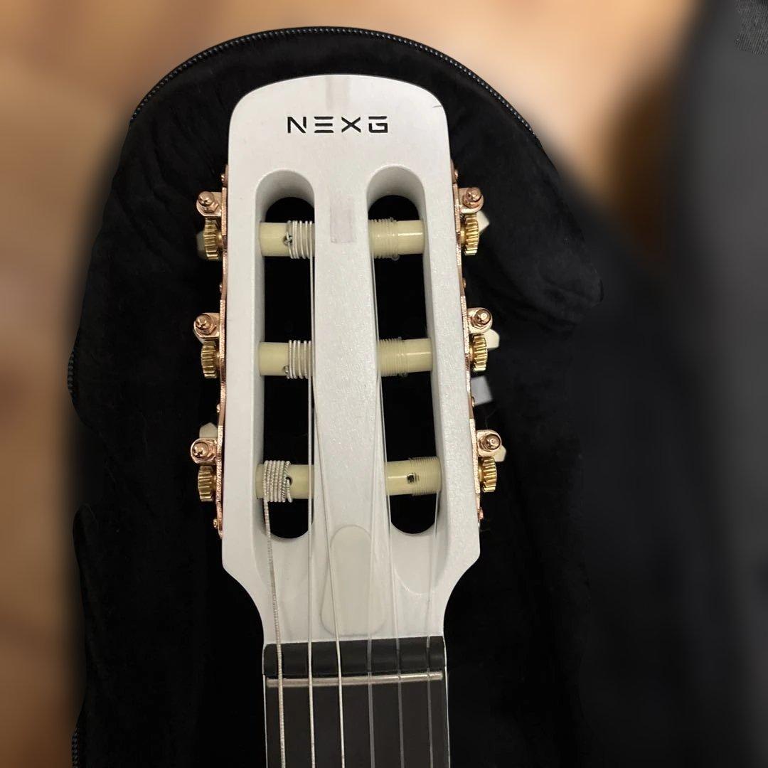 Enya NEXG 2N クラシックギター　エレガット　各種備品、新品弦付属