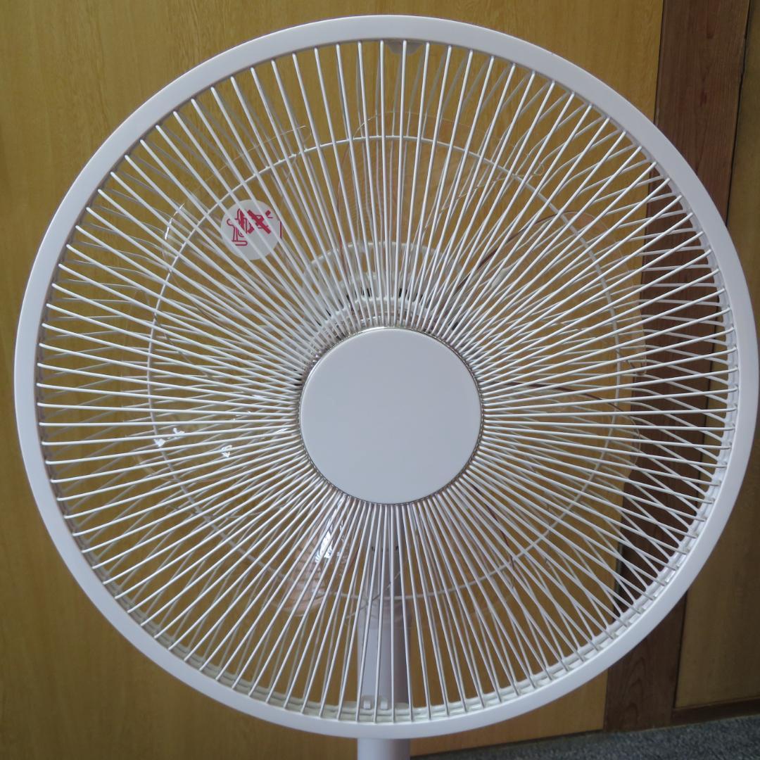 美品　パナソニック　扇風機　F-CS338　温度センサー搭