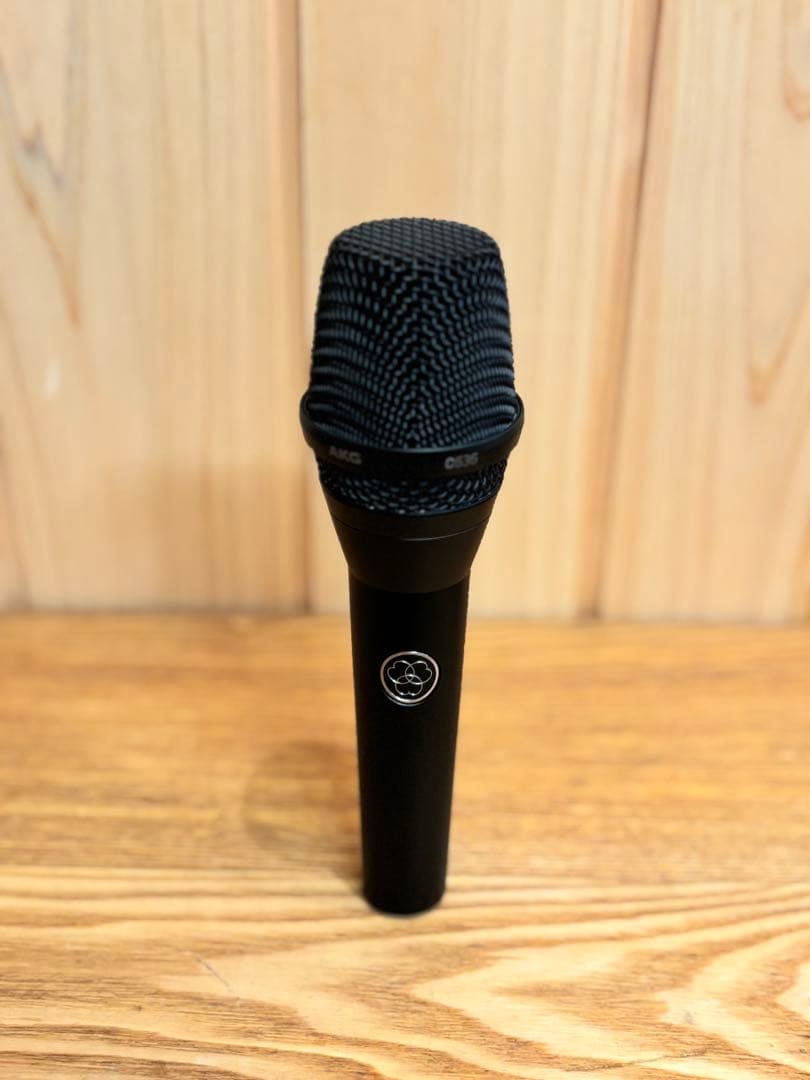 AKG (アーカーゲー)C636 コンデンサーマイク