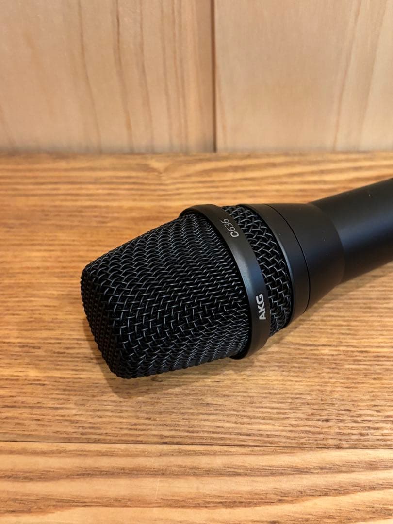 AKG (アーカーゲー)C636 コンデンサーマイク