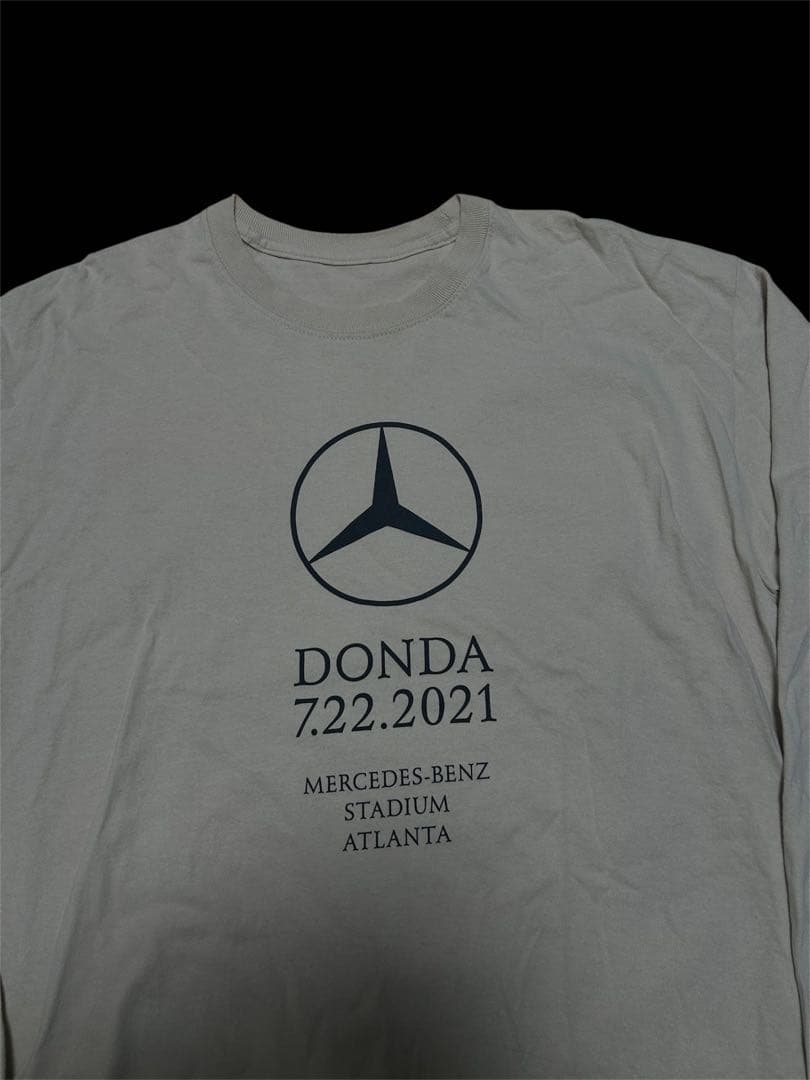 ミュージシャン Kanye West DONDA Atlanta Listening Event