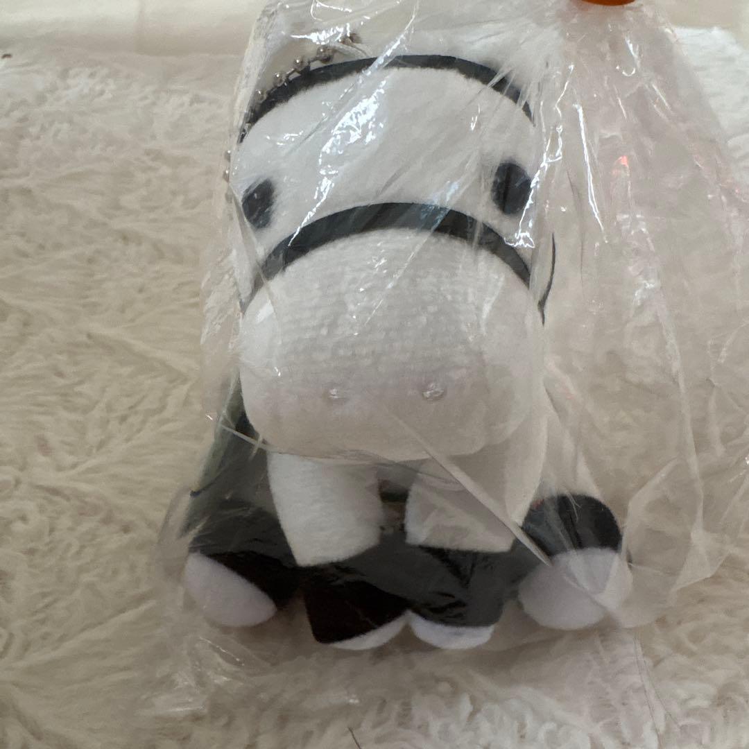 【非売品】ソダシ ぬいぐるみ 札幌