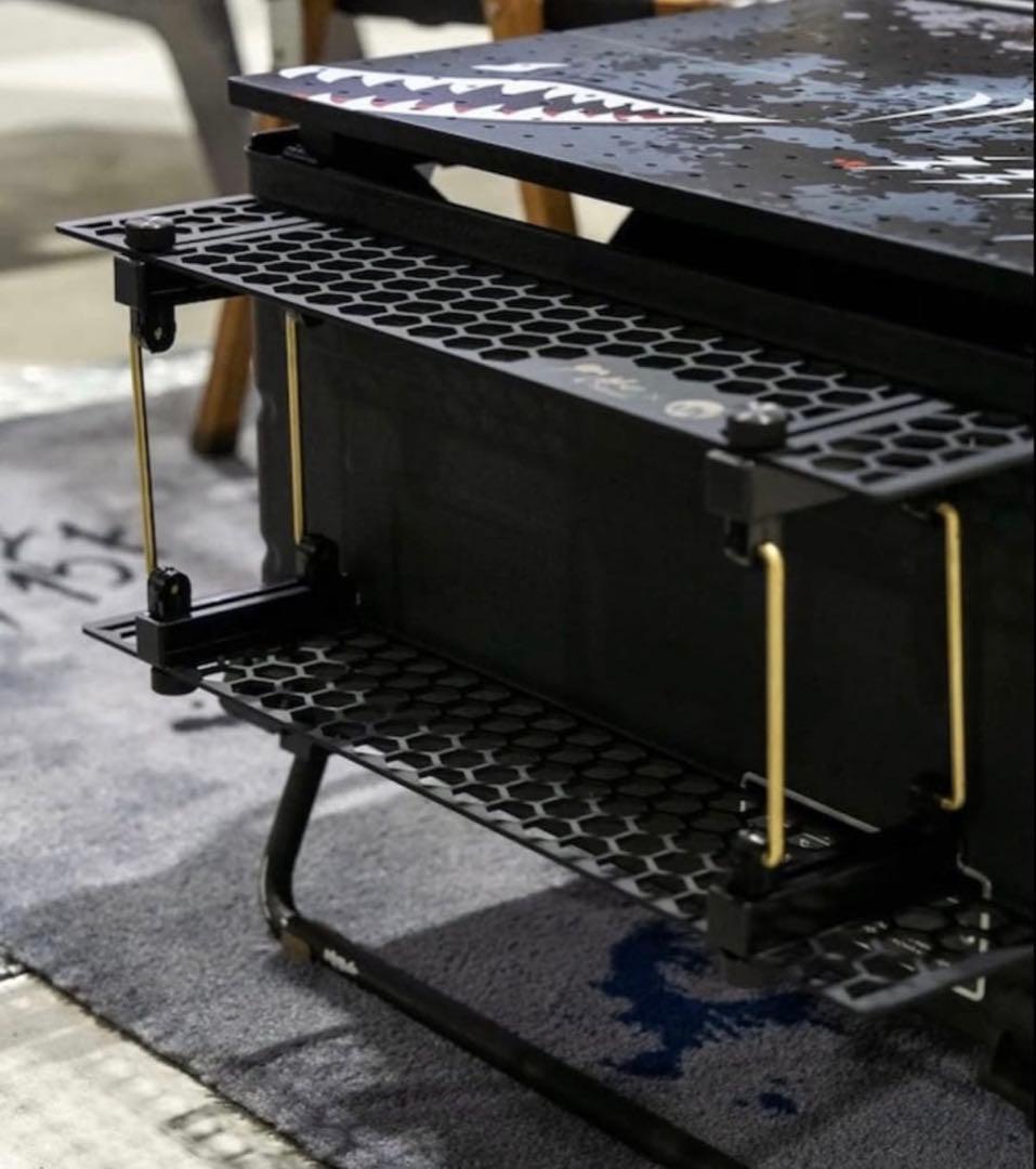 限定 レア 希少 コラボ H&O NW SST25 サイドテーブル シェルコン