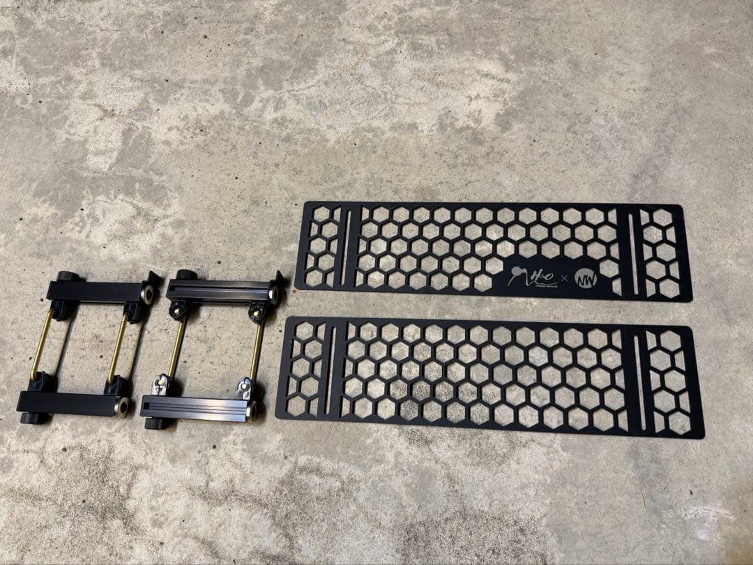 限定 レア 希少 コラボ H&O NW SST25 サイドテーブル シェルコン