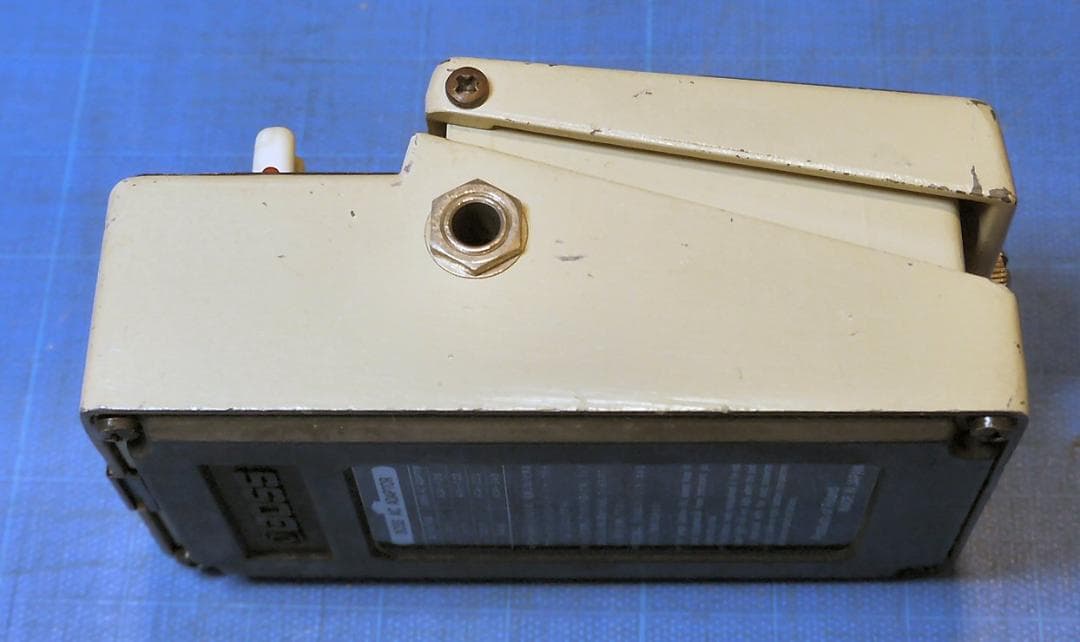 BOSS GE-6 グラフィック イコライザー　made in JAPAN