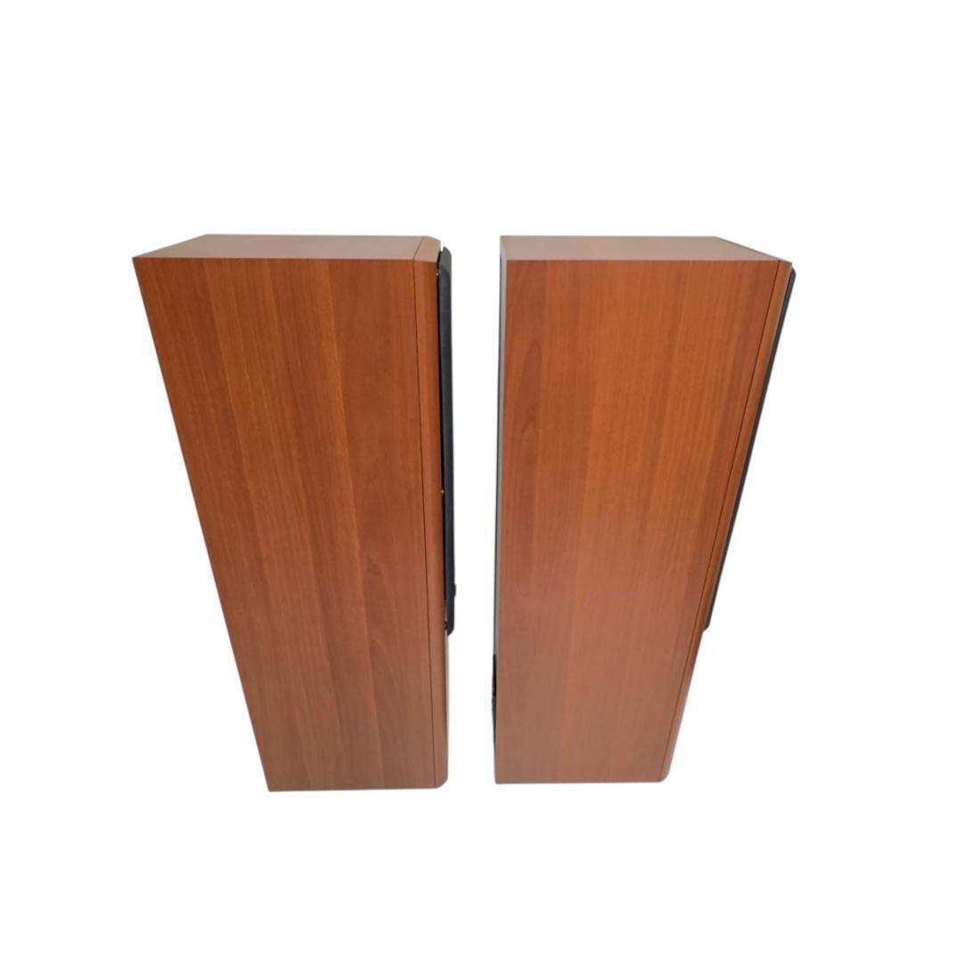 ②　美品　DENON トールボーイスピーカー システム SC-T555SA