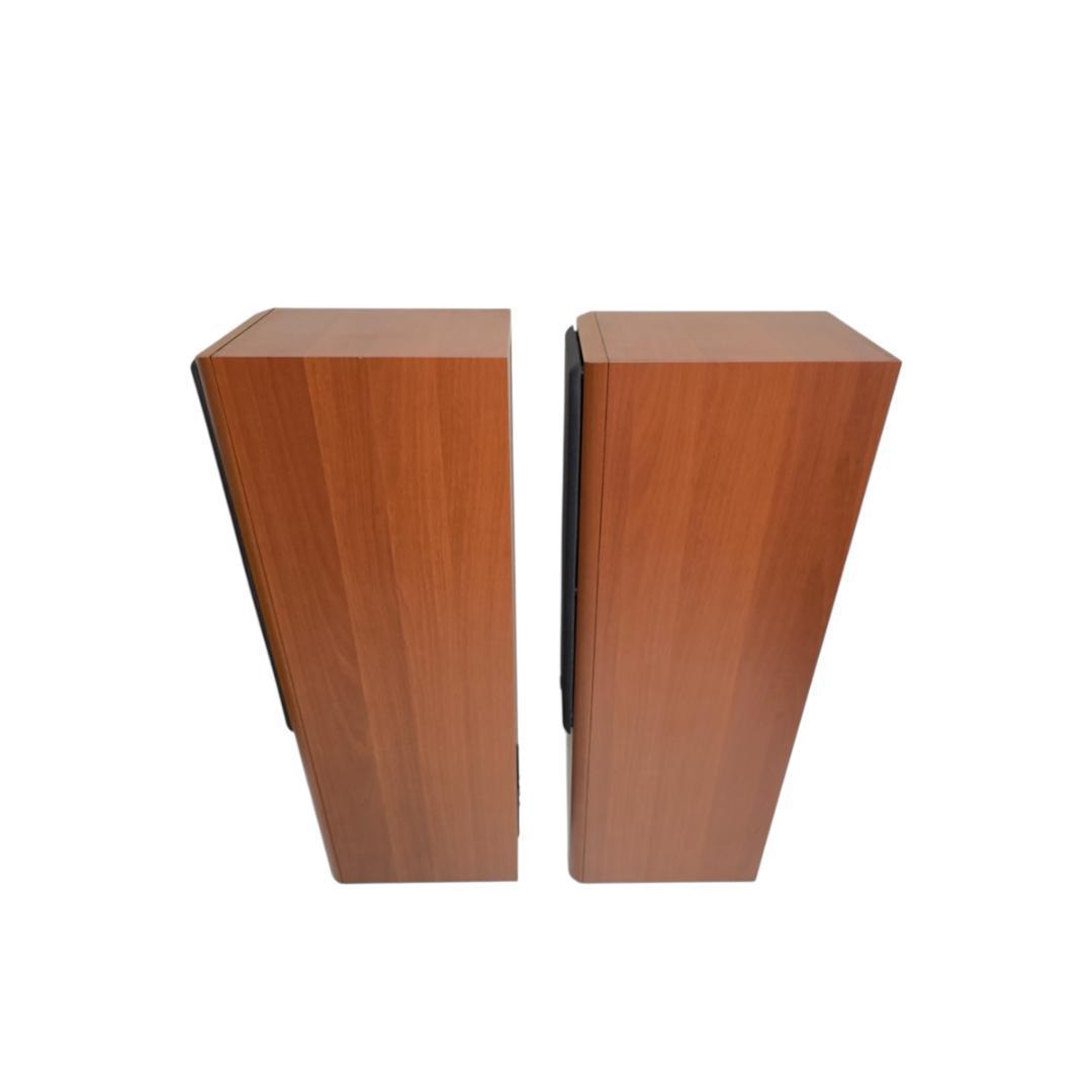 ②　美品　DENON トールボーイスピーカー システム SC-T555SA