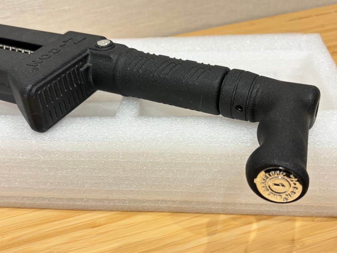 LESTA ペダルロック ハンドルロック セット