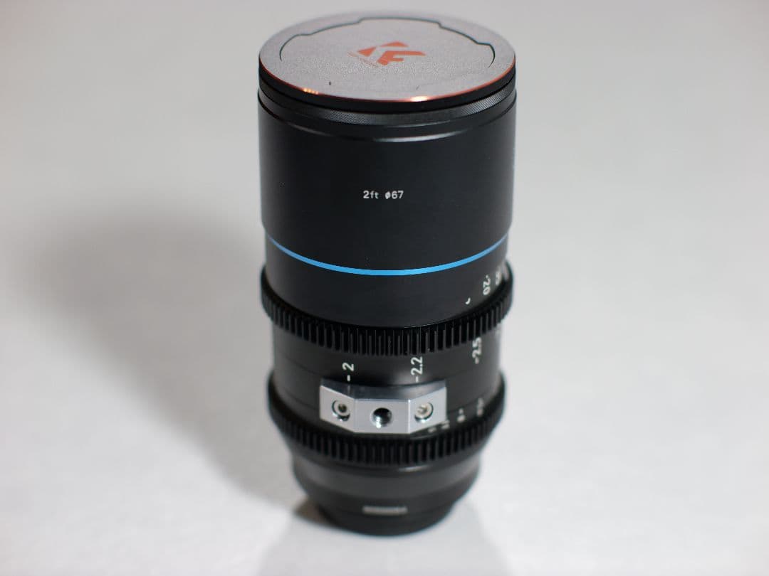 SIRUI MARS MFTマウント 1.33x アナモフィックレンズセット