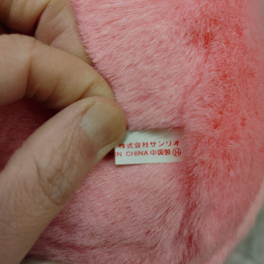 ‼️希少‼️ハローキティ♥️ぬいぐるみ♥️ビッグサイズ♥️特大♥️ジャンボ♥️