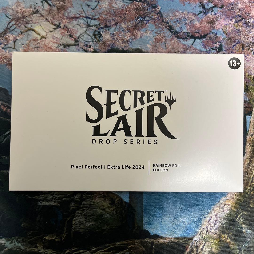 マジック：ザ・ギャザリング Secret Lair Extra Life 2024 Foil Edition