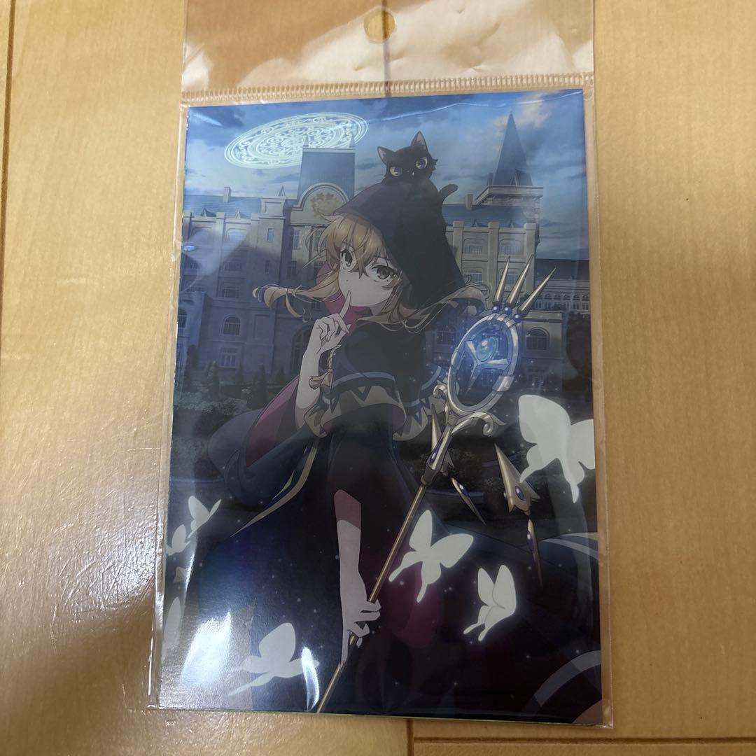 サイレントウィッチ　11冊+ しおり　+ポストカード