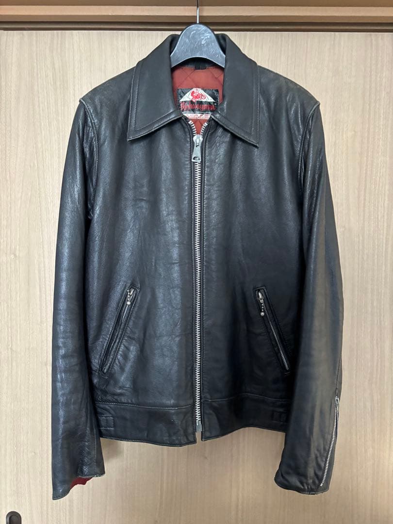 70sヴィンテージ Highwayman ハイウェイマン シングルライダース希少