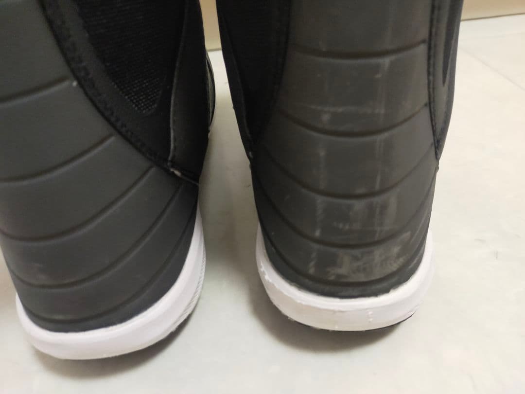 インナーブーツクリーニング済み　ride ANCHOR