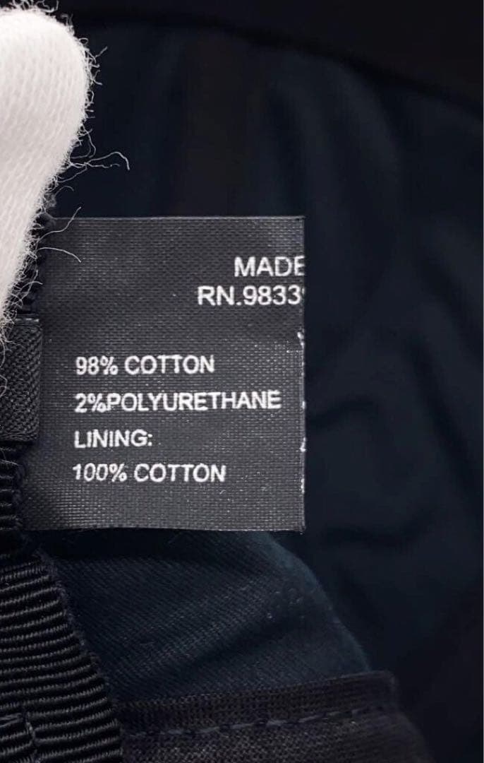 美品！MIUMIU ミュウミュウ エムエムパリスコラボ　　キャップ