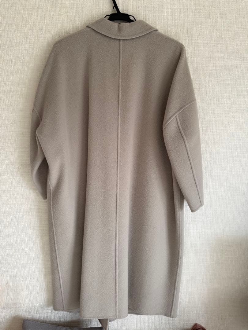 M’s shop様　BEIGE 　コート　32