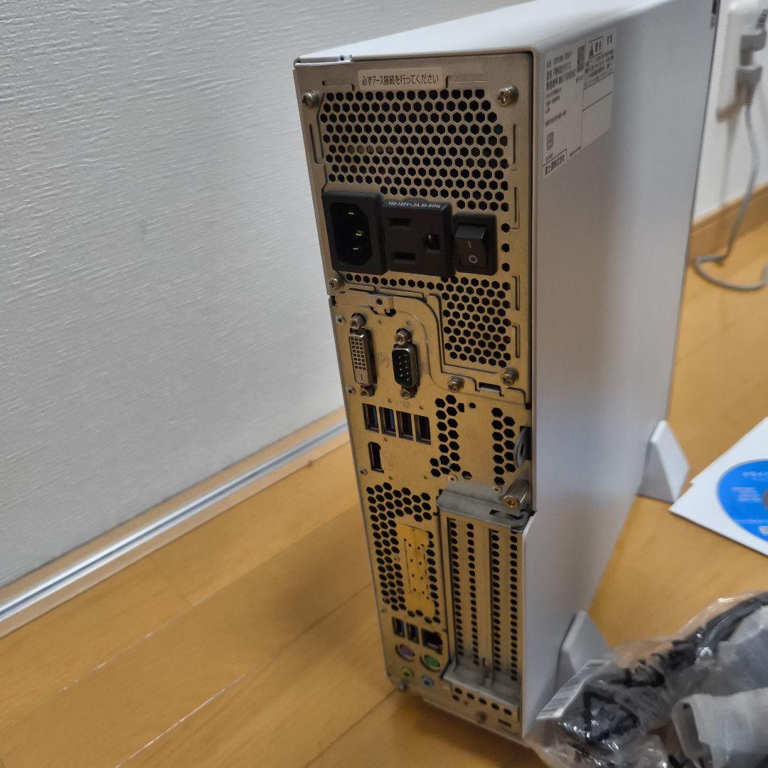 【お得品】②　 ESPRIMO D586/P /Windows11