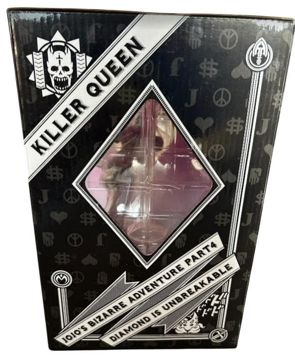 ジョジョの奇妙な冒険 PART4 キラークイーン A賞 フィギュア