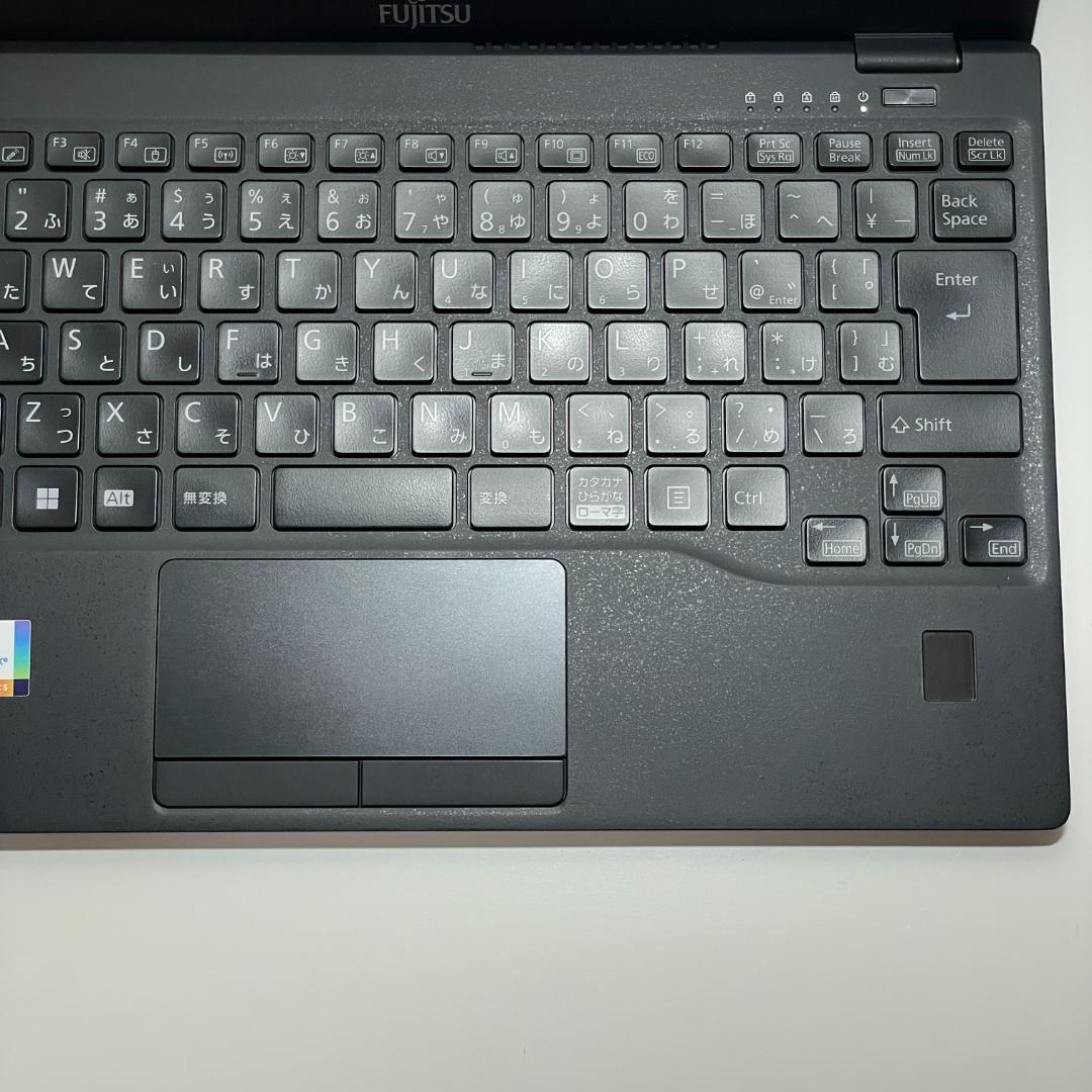 ★美品★第12世代i5 富士通 LIFEBOOK U9312 win11 SSD