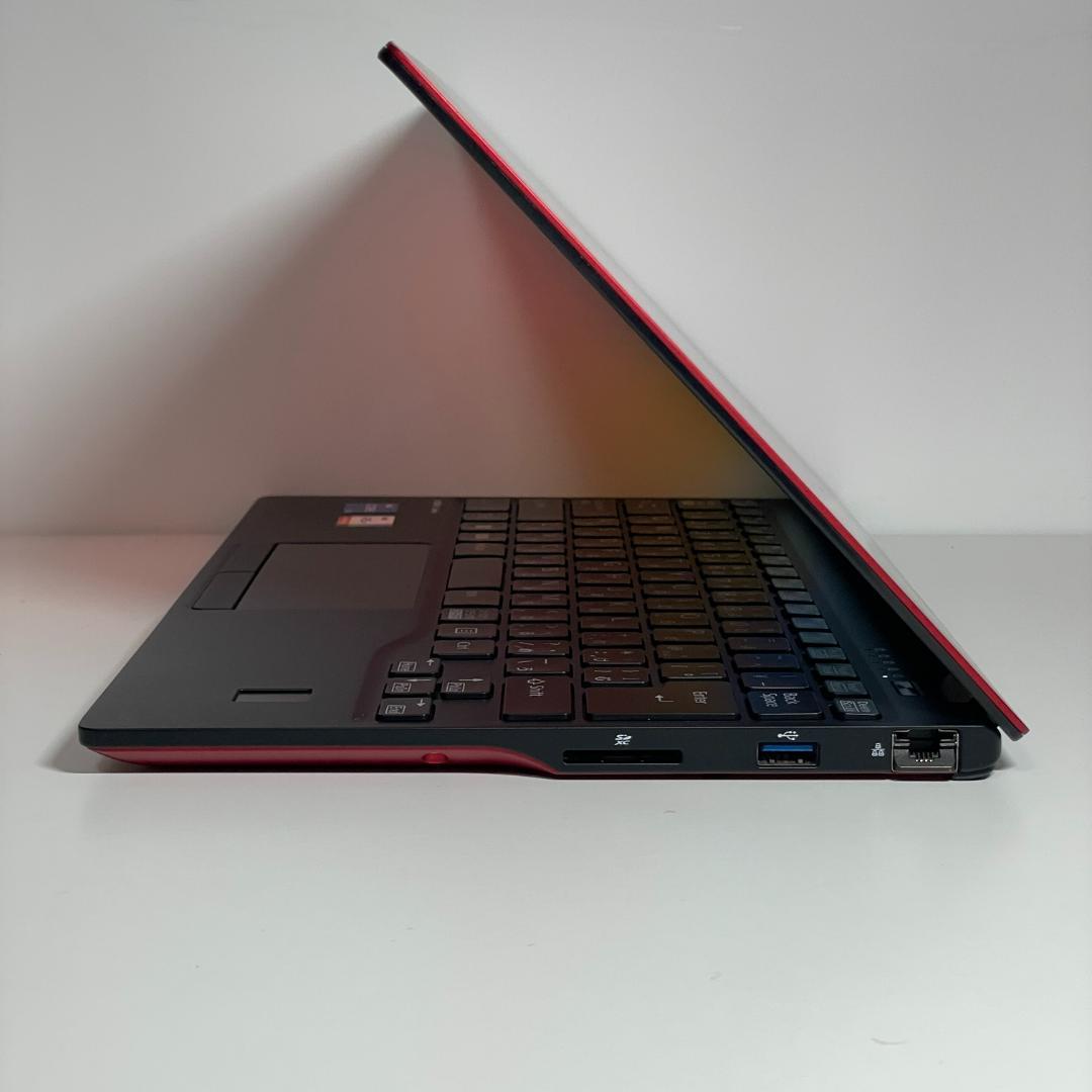 ★美品★第12世代i5 富士通 LIFEBOOK U9312 win11 SSD