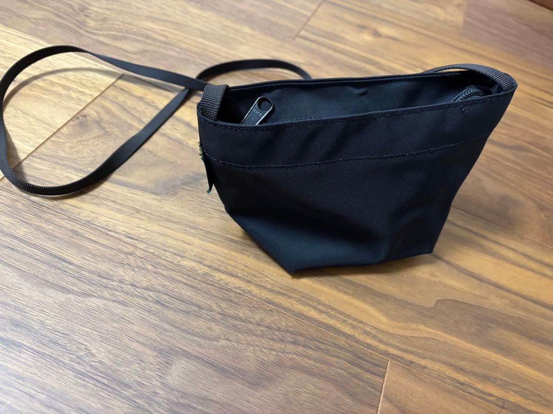 エルベシャプリエ Herve Chapelier ショルダーバッグ XS