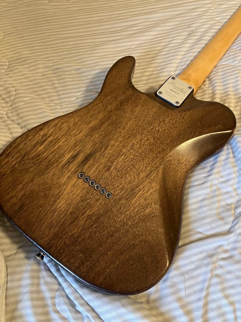 ギター Bacchus CraftSeries TACTICS PLD(CHG/OIL)