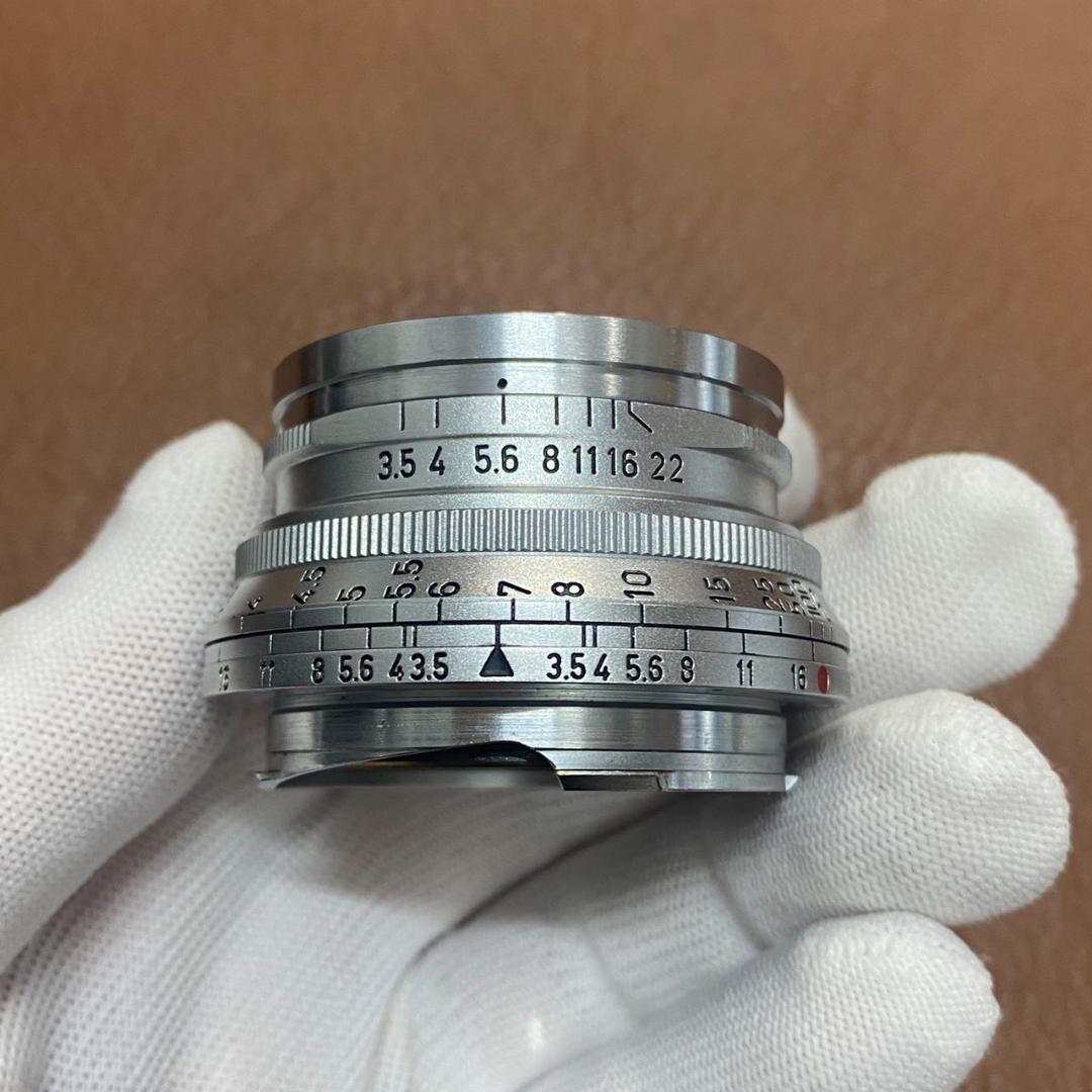レンズ(単焦点) LEICA Summaron M35mm f3.5