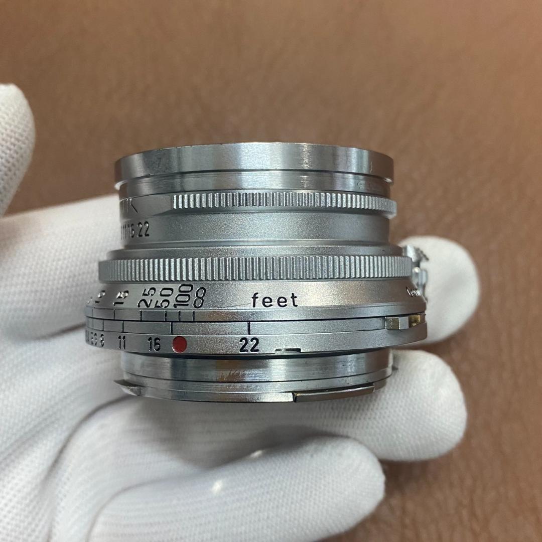 レンズ(単焦点) LEICA Summaron M35mm f3.5