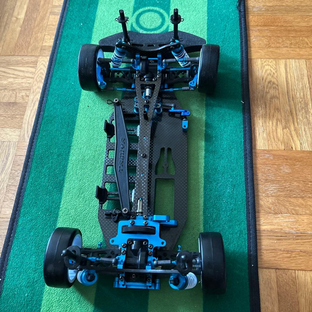 タミヤ　TBエボリューション5MS