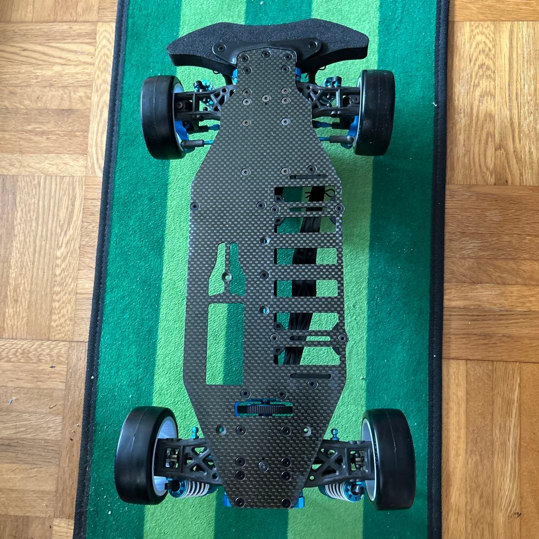 タミヤ　TBエボリューション5MS