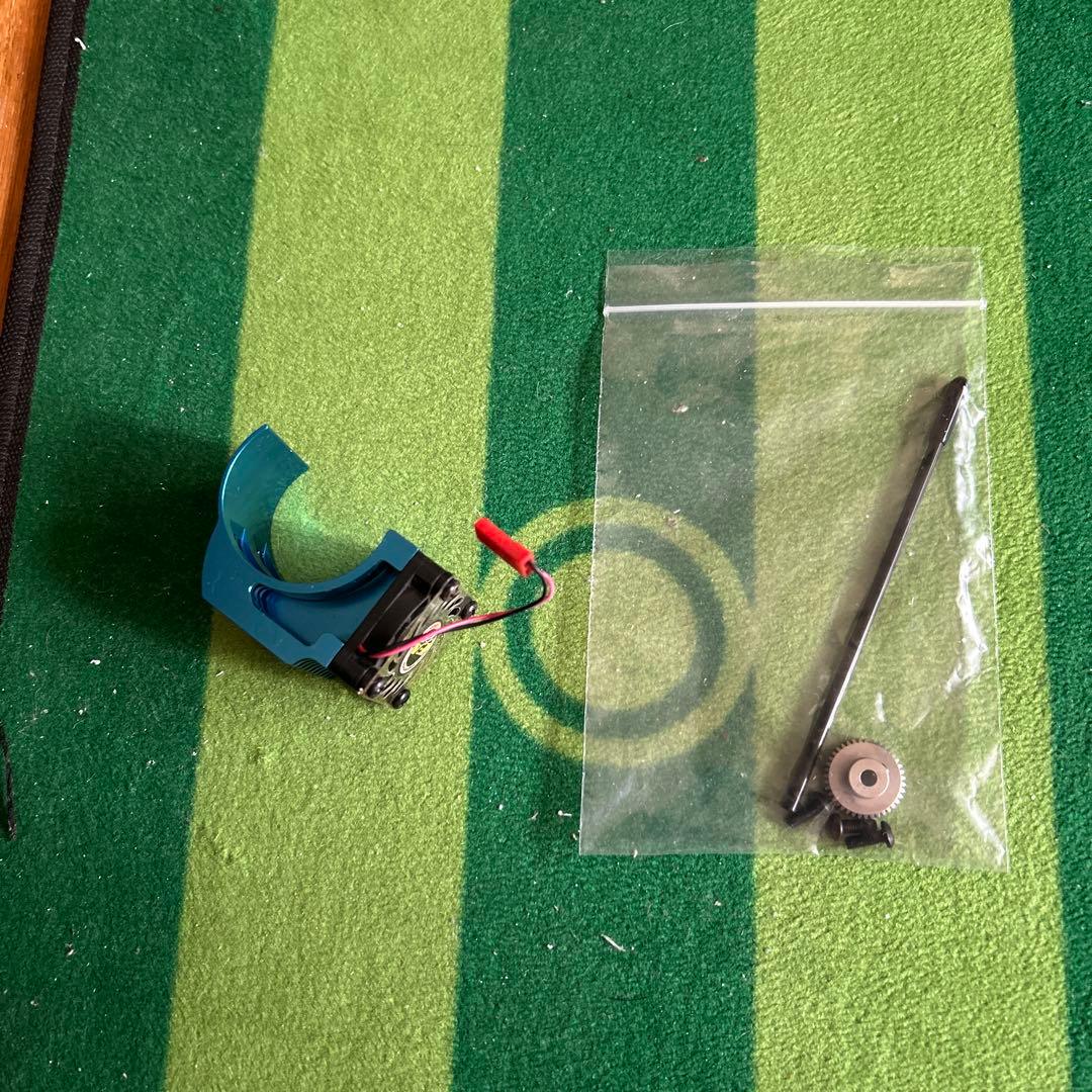 タミヤ　TBエボリューション5MS