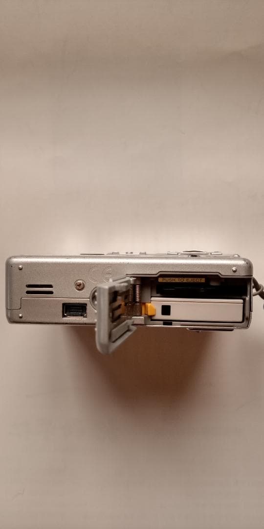 【動作確認済み】FinePix F440 xD-PictureCard付き