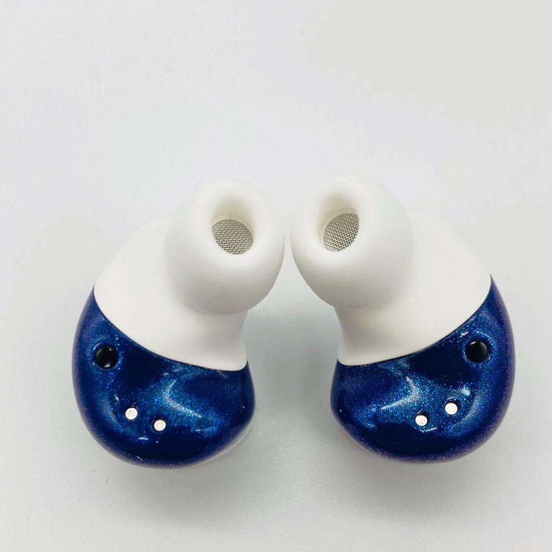 日本版 水月雨 MoonDrop ムーンドロップ 完全ワイヤレスイヤホン ロビン