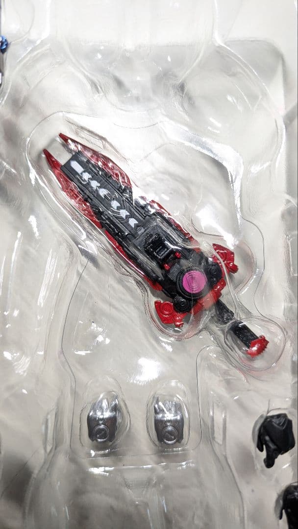 S.H.Figuarts 仮面ライダーガヴ・ヴァレン・ヴラム セット