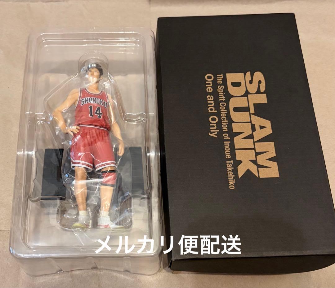【国内正規品】スラムダンク フィギュア 三井寿
